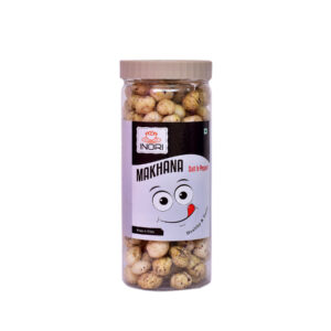 Salt & Pepper Makhana